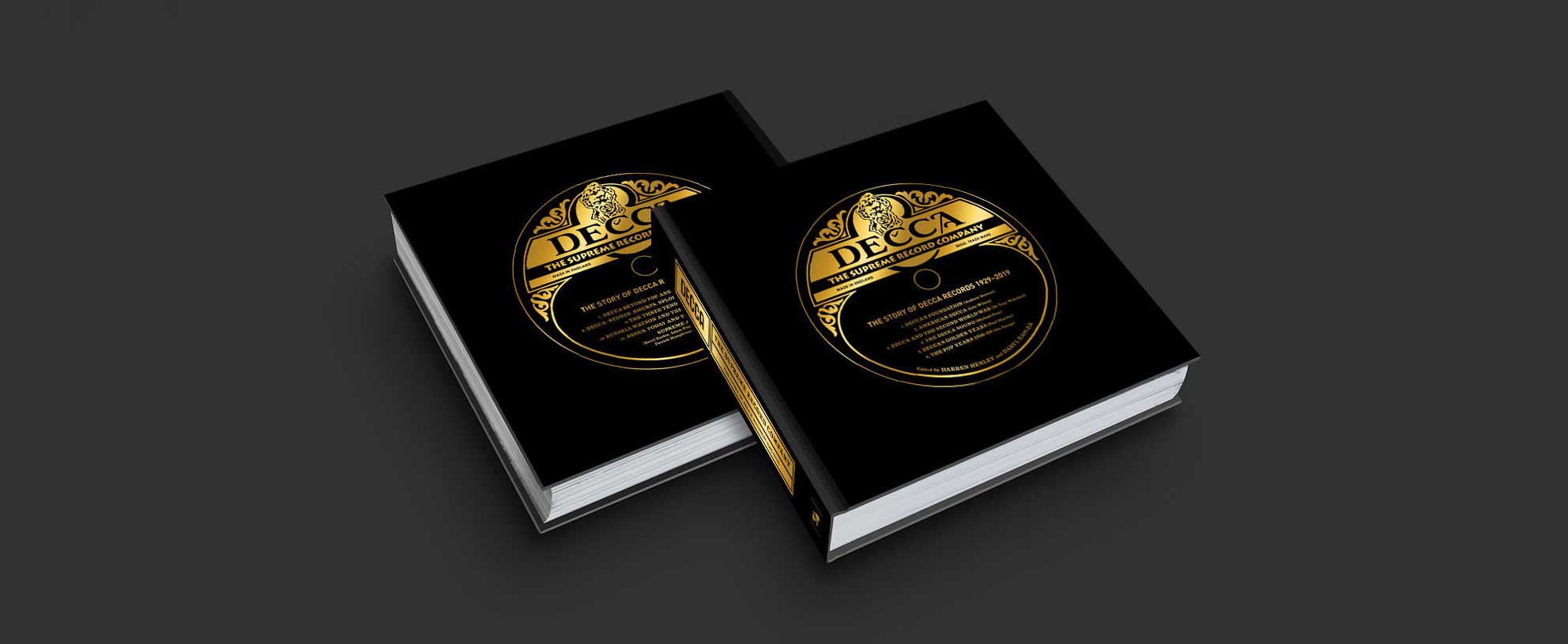 Decca - The Supreme Record Company